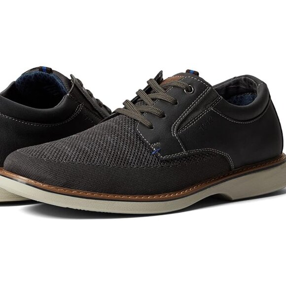 Nunn Bush - Otto Knit Plain Toe Oxford main image 5